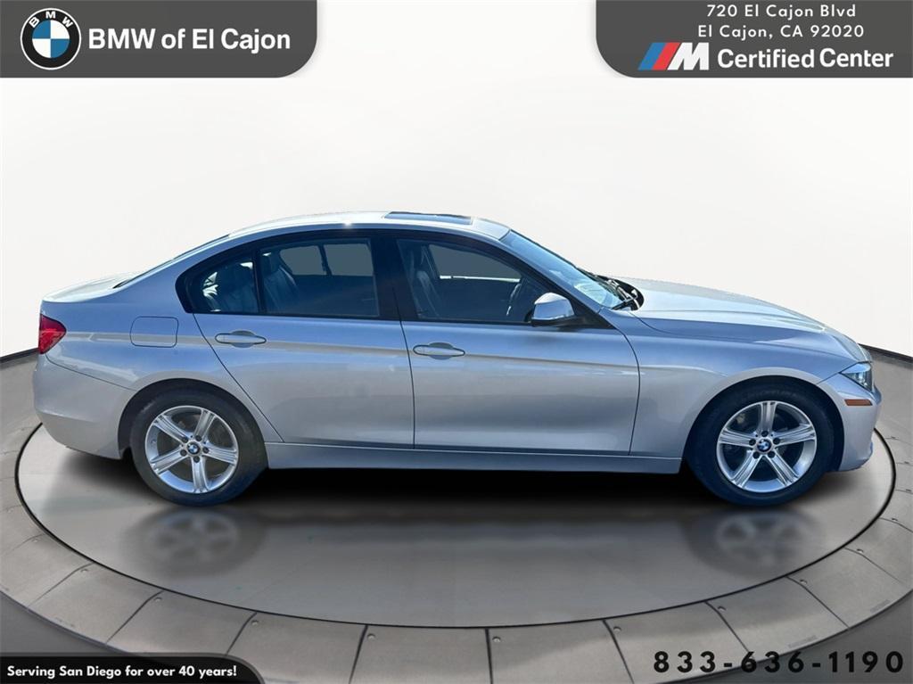 used 2015 BMW 328 car, priced at $12,995
