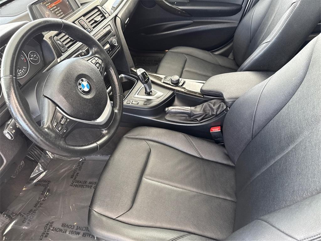 used 2015 BMW 328 car, priced at $12,995