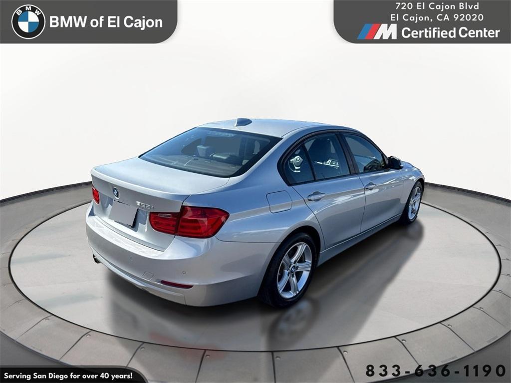 used 2015 BMW 328 car, priced at $12,995