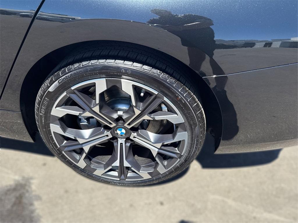 new 2025 BMW 330 car, priced at $50,025