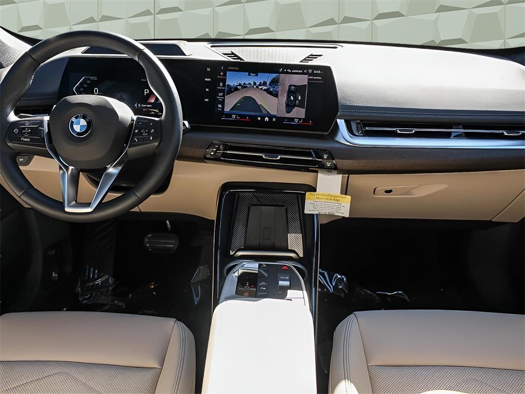 new 2025 BMW X1 car, priced at $51,015