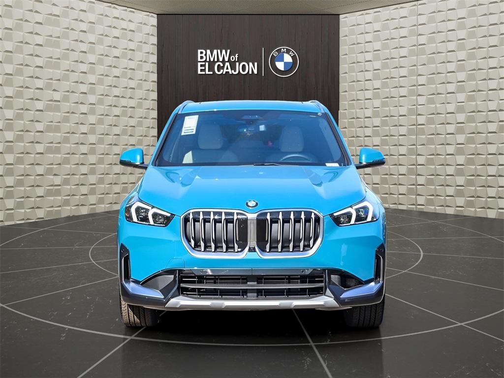 new 2025 BMW X1 car, priced at $51,015