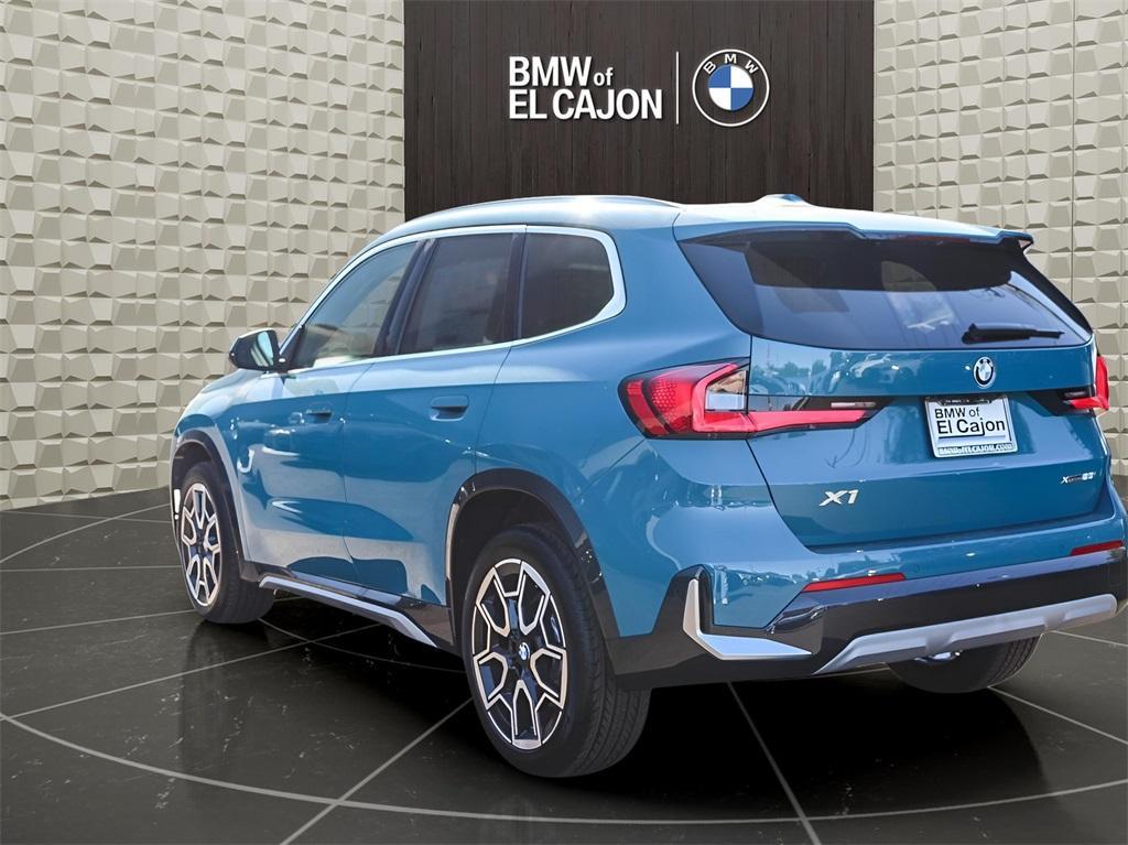 new 2025 BMW X1 car, priced at $51,015