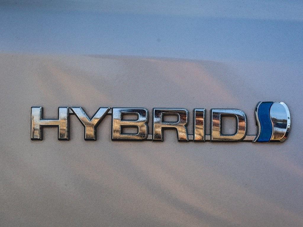 used 2018 Toyota RAV4 Hybrid car, priced at $20,995