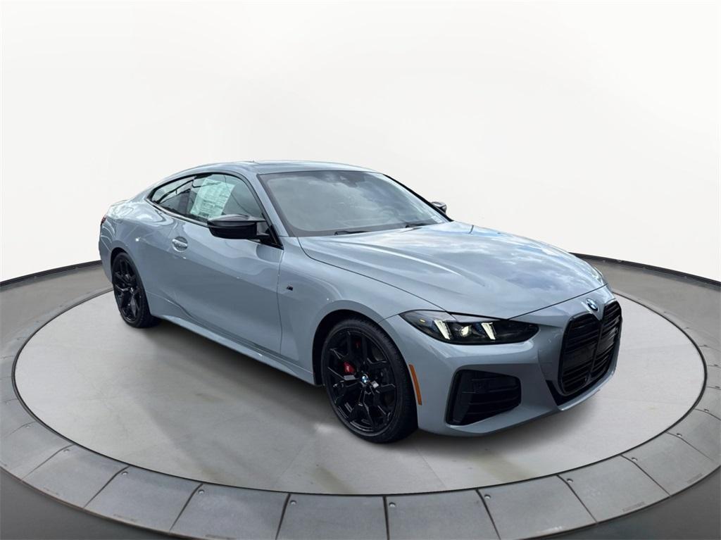 new 2026 BMW M440 car, priced at $73,310