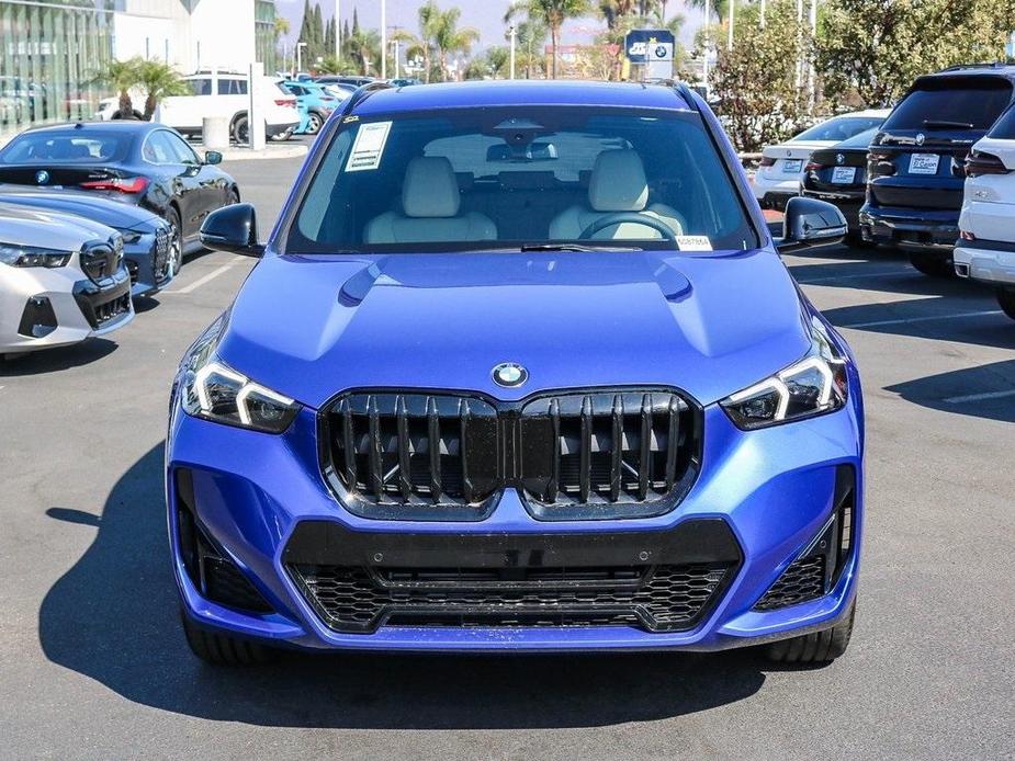 new 2025 BMW X1 car, priced at $49,720