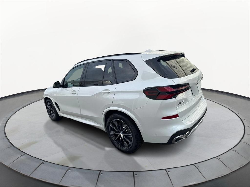 new 2026 BMW X5 PHEV car, priced at $82,525