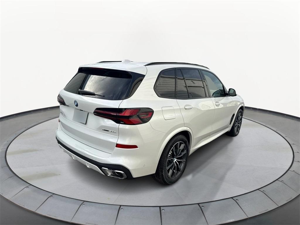new 2026 BMW X5 PHEV car, priced at $82,525