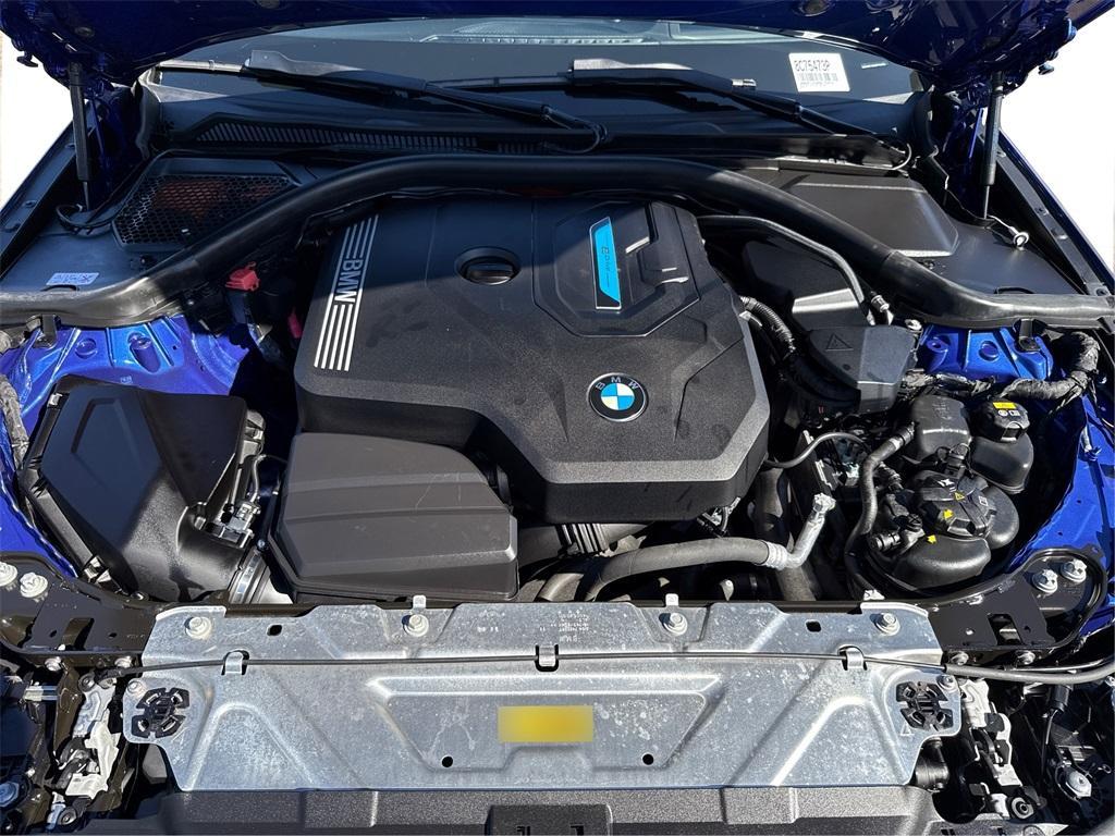 used 2022 BMW 330e car, priced at $31,995