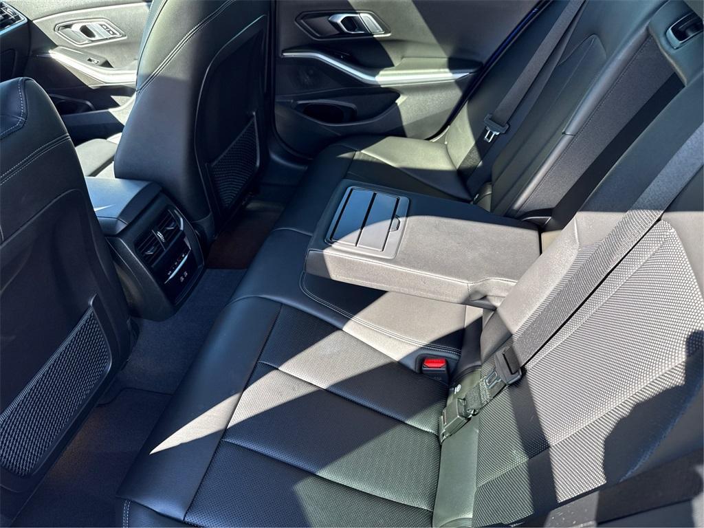used 2022 BMW 330e car, priced at $31,995