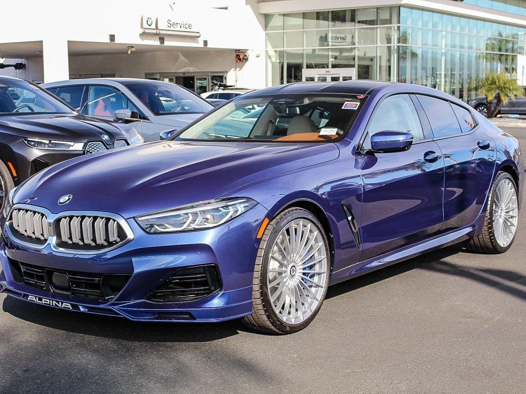 new 2025 BMW ALPINA B8 Gran Coupe car, priced at $162,495