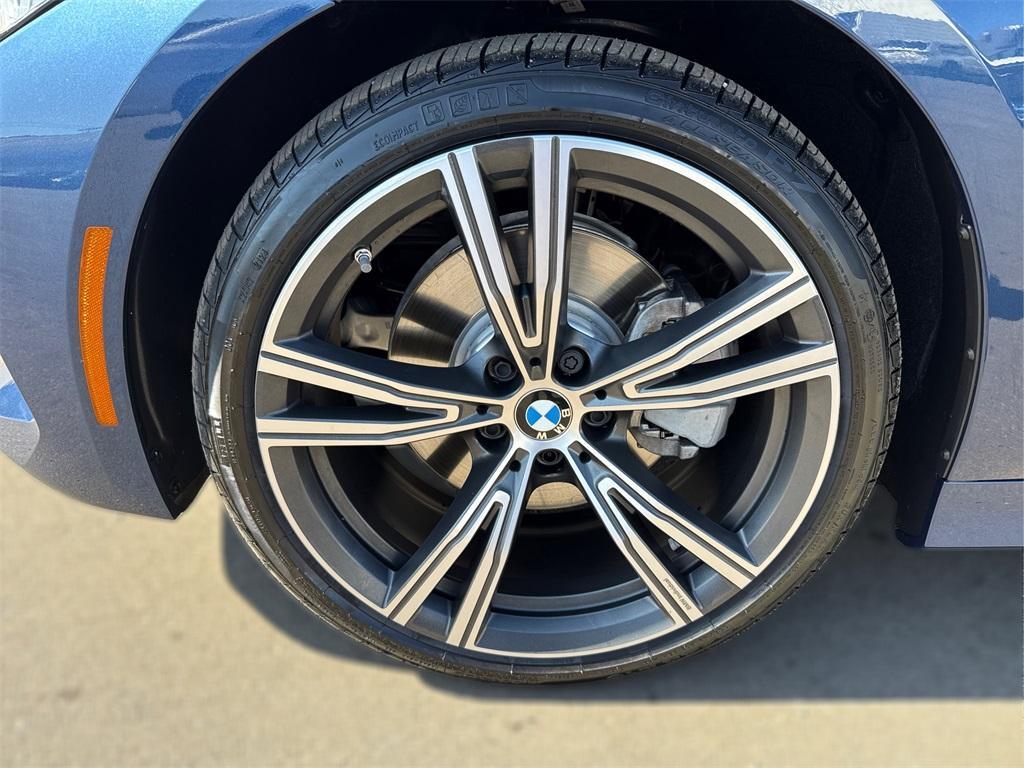 used 2024 BMW 330 car, priced at $39,995