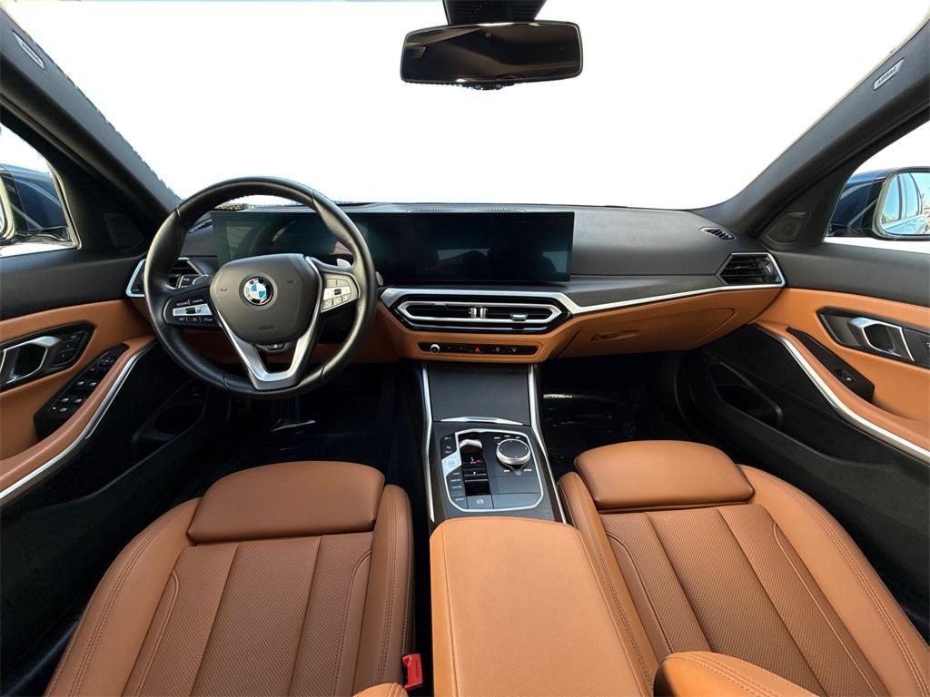 used 2024 BMW 330 car, priced at $39,995