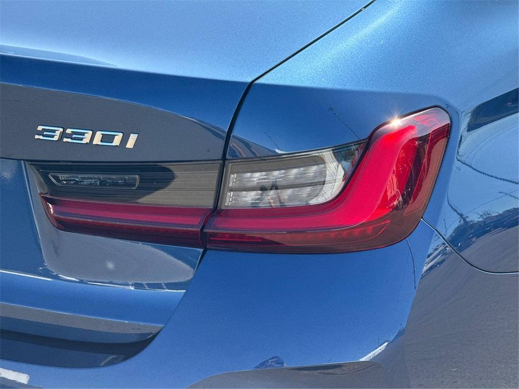 used 2024 BMW 330 car, priced at $39,995