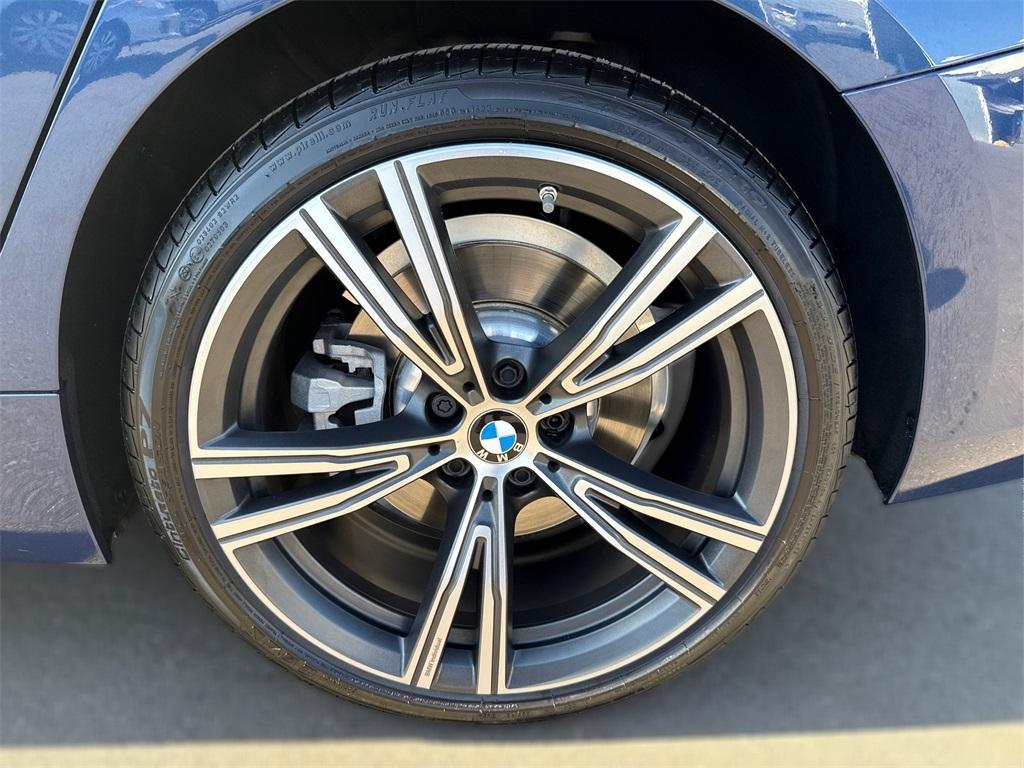 used 2024 BMW 330 car, priced at $39,995
