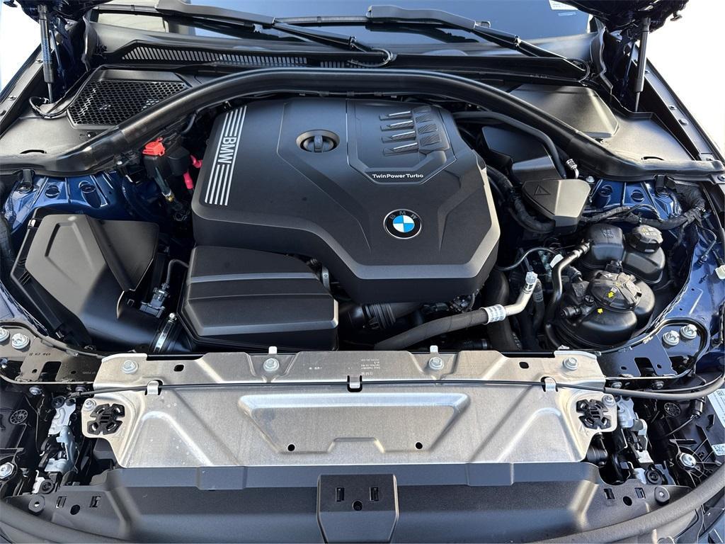 used 2024 BMW 330 car, priced at $39,995