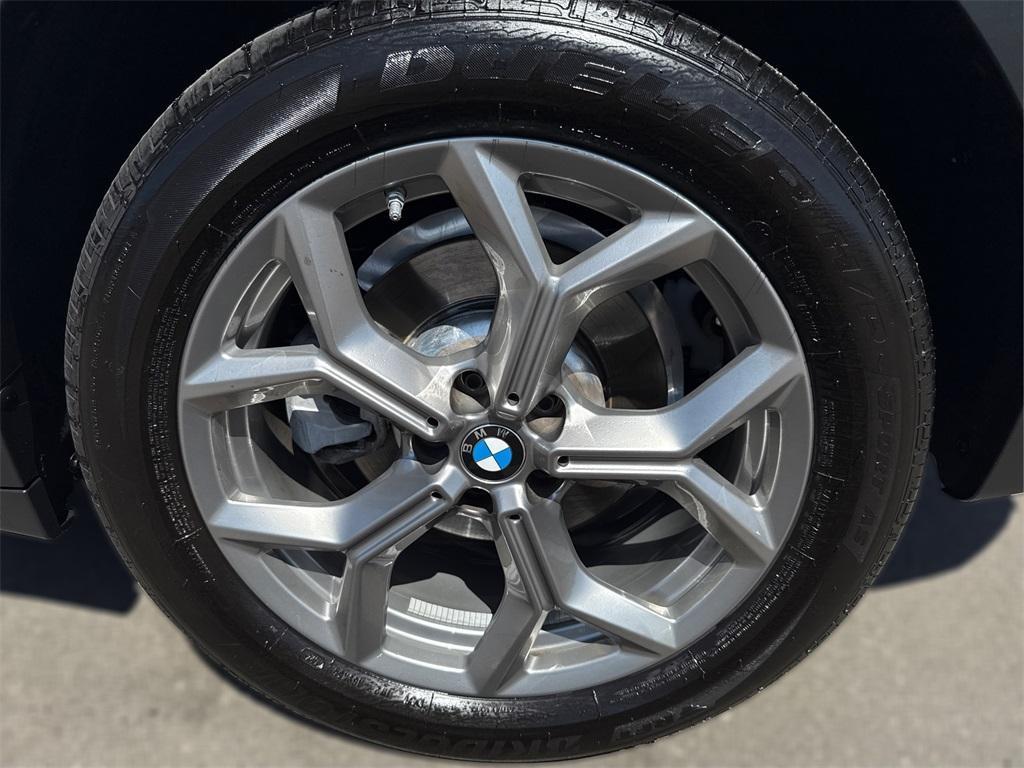 used 2024 BMW X3 car, priced at $43,995