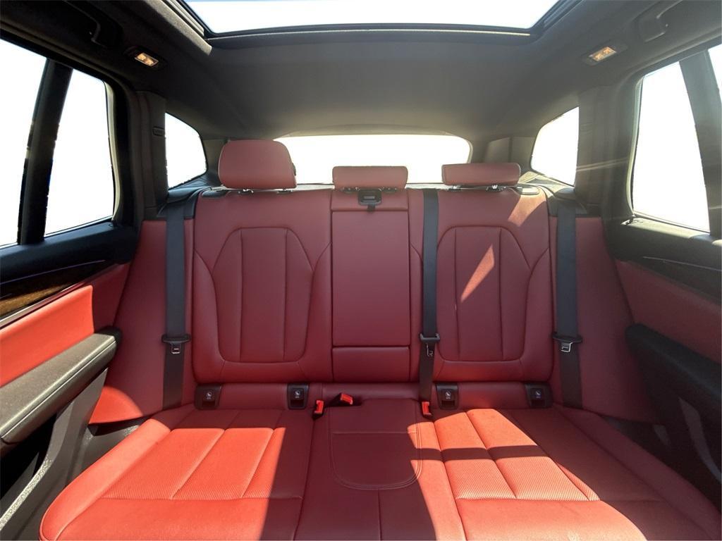 used 2024 BMW X3 car, priced at $43,995