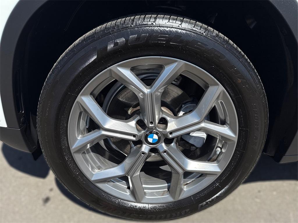 used 2024 BMW X3 car, priced at $43,995
