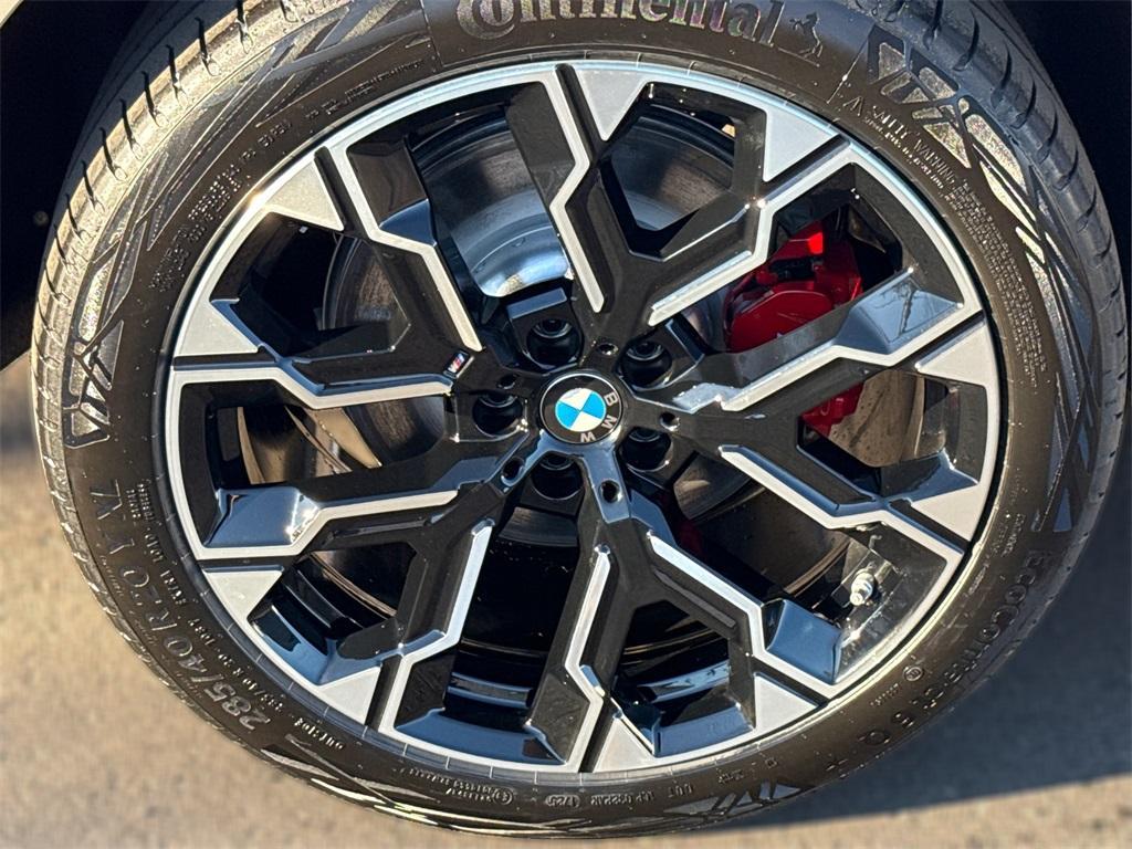 new 2026 BMW X3 car, priced at $58,825