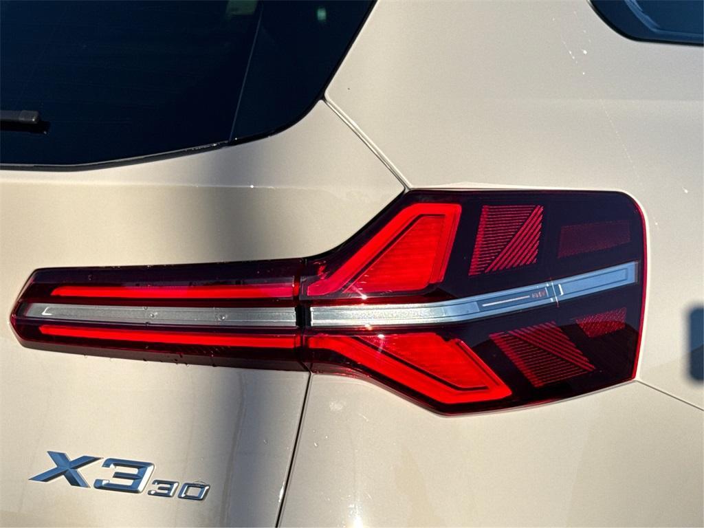 new 2026 BMW X3 car, priced at $58,825