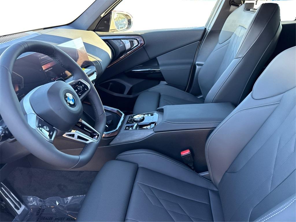 new 2026 BMW X3 car, priced at $58,825