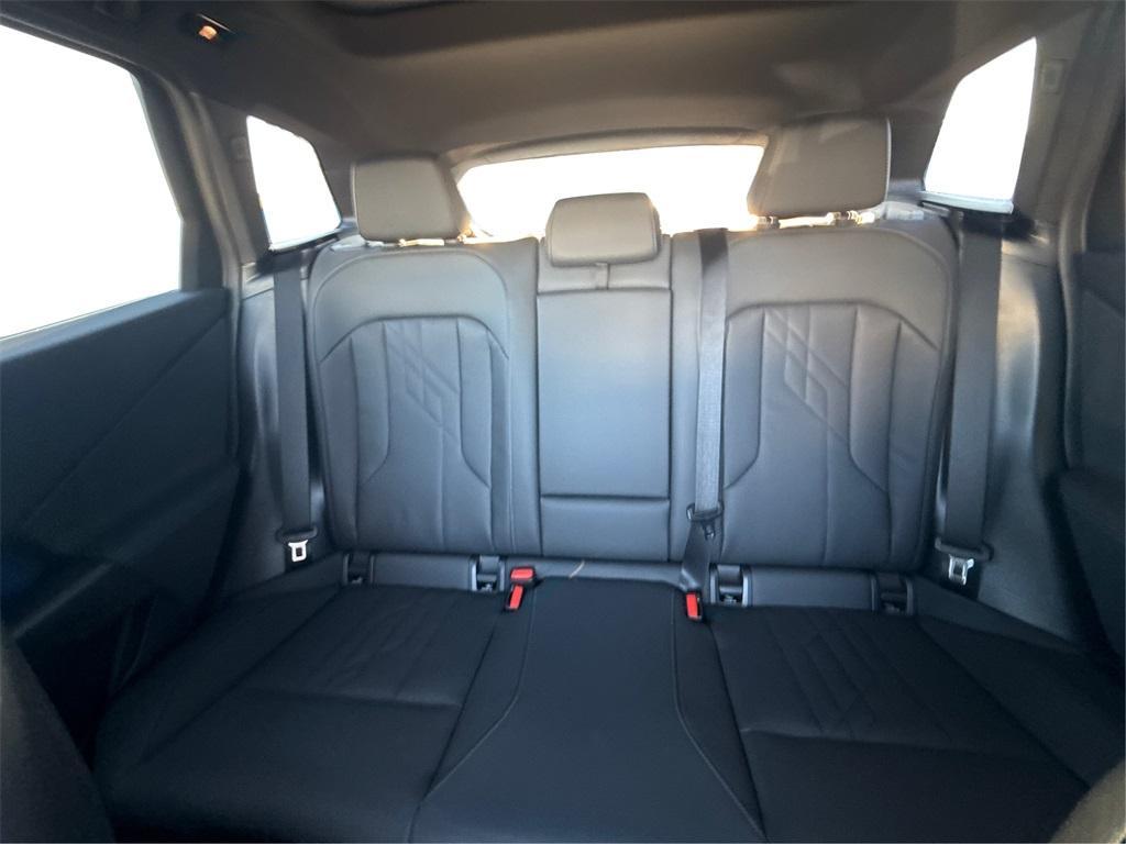 new 2026 BMW X3 car, priced at $58,825