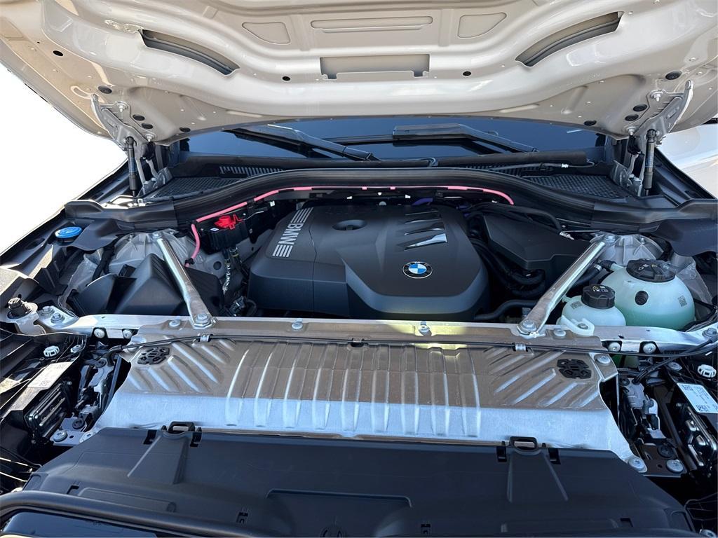 new 2026 BMW X3 car, priced at $58,825
