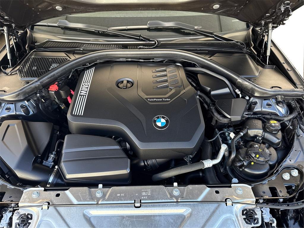 used 2022 BMW 330 car, priced at $30,595