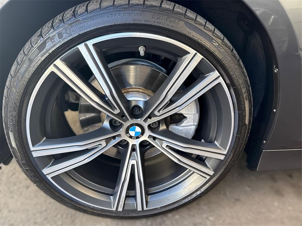 used 2022 BMW 330 car, priced at $30,595