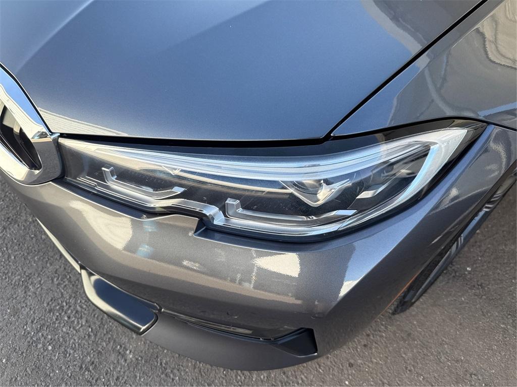 used 2022 BMW 330 car, priced at $30,595