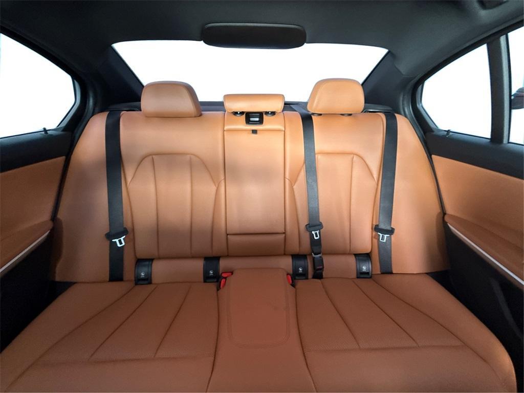 used 2022 BMW 330 car, priced at $30,595