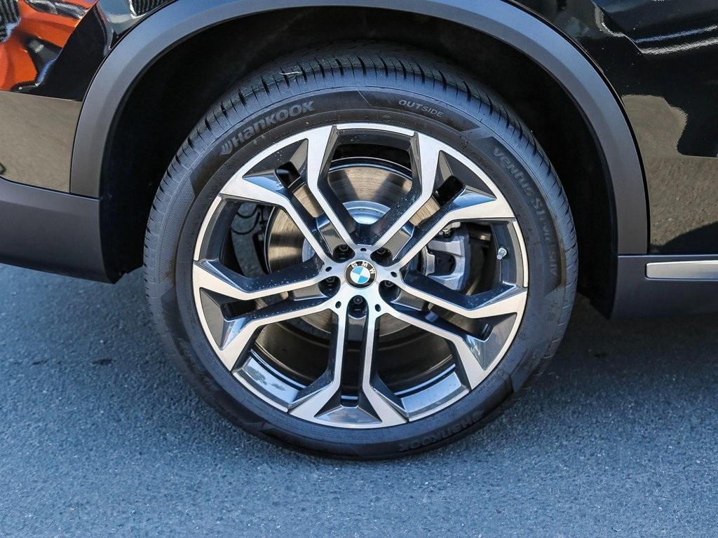 new 2025 BMW X5 car, priced at $70,975