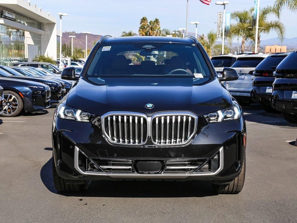 new 2025 BMW X5 car, priced at $70,975