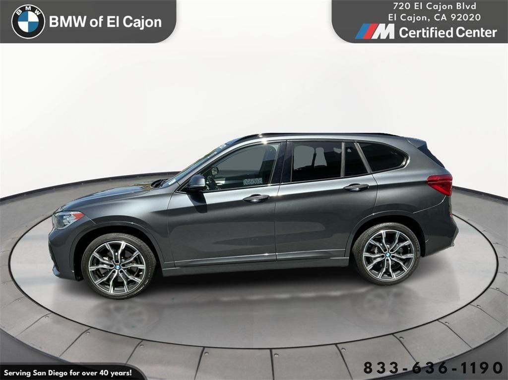 used 2021 BMW X1 car, priced at $22,995