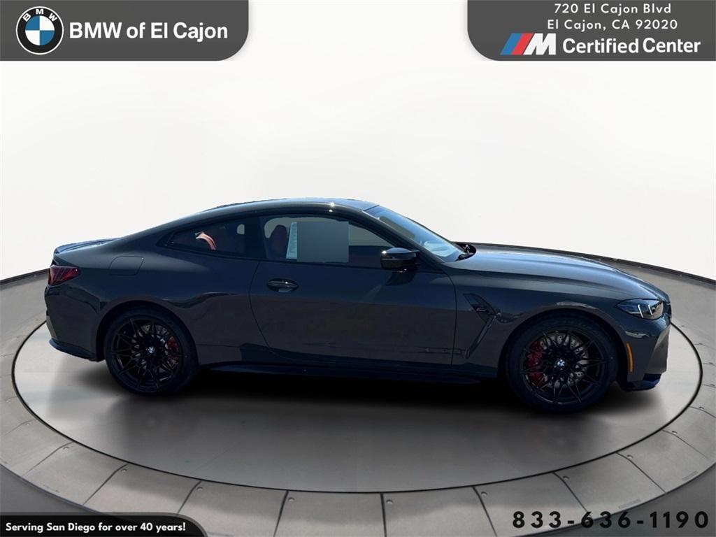 new 2026 BMW M4 car, priced at $102,170