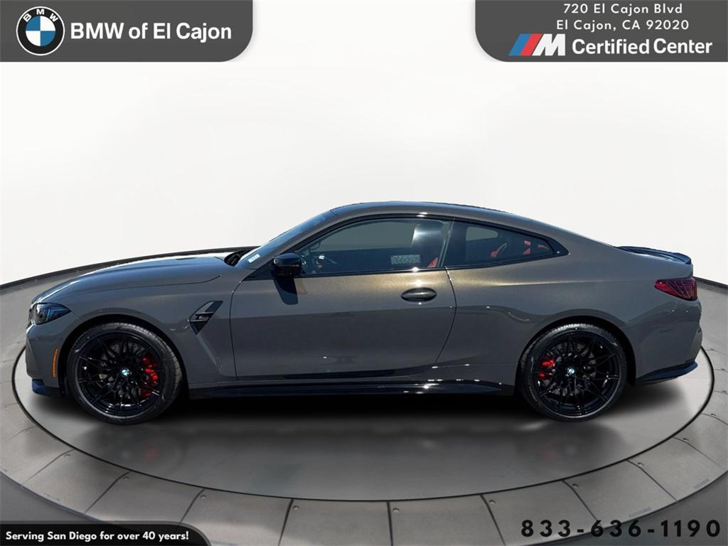 new 2026 BMW M4 car, priced at $102,170