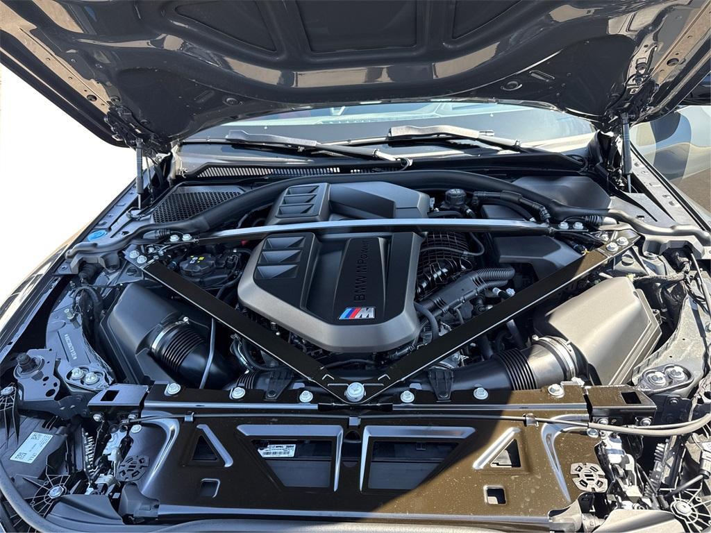 new 2026 BMW M4 car, priced at $102,170