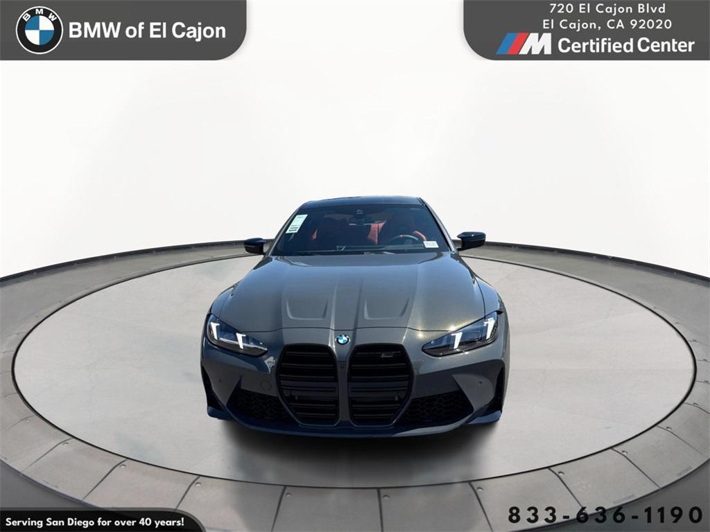 new 2026 BMW M4 car, priced at $102,170