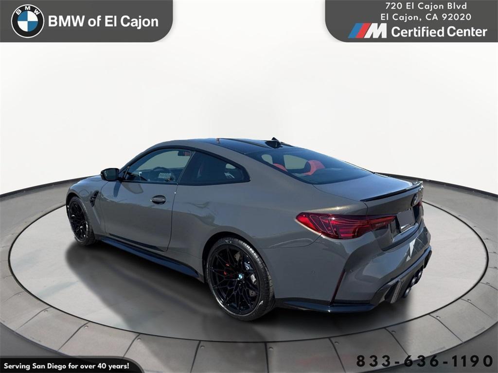new 2026 BMW M4 car, priced at $102,170