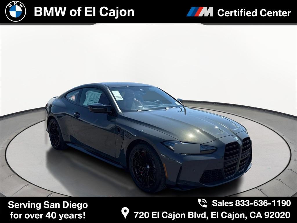 new 2026 BMW M4 car, priced at $102,170