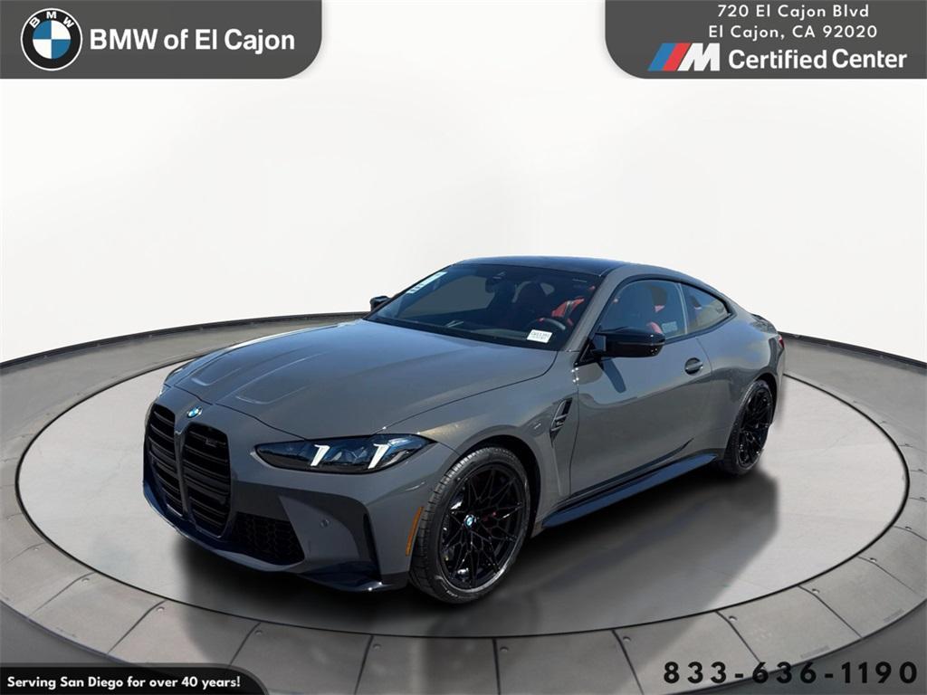 new 2026 BMW M4 car, priced at $102,170