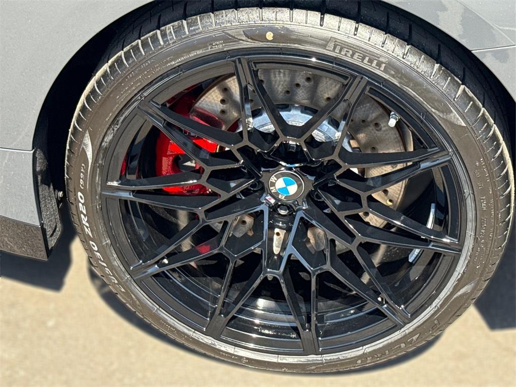 new 2026 BMW M4 car, priced at $102,170