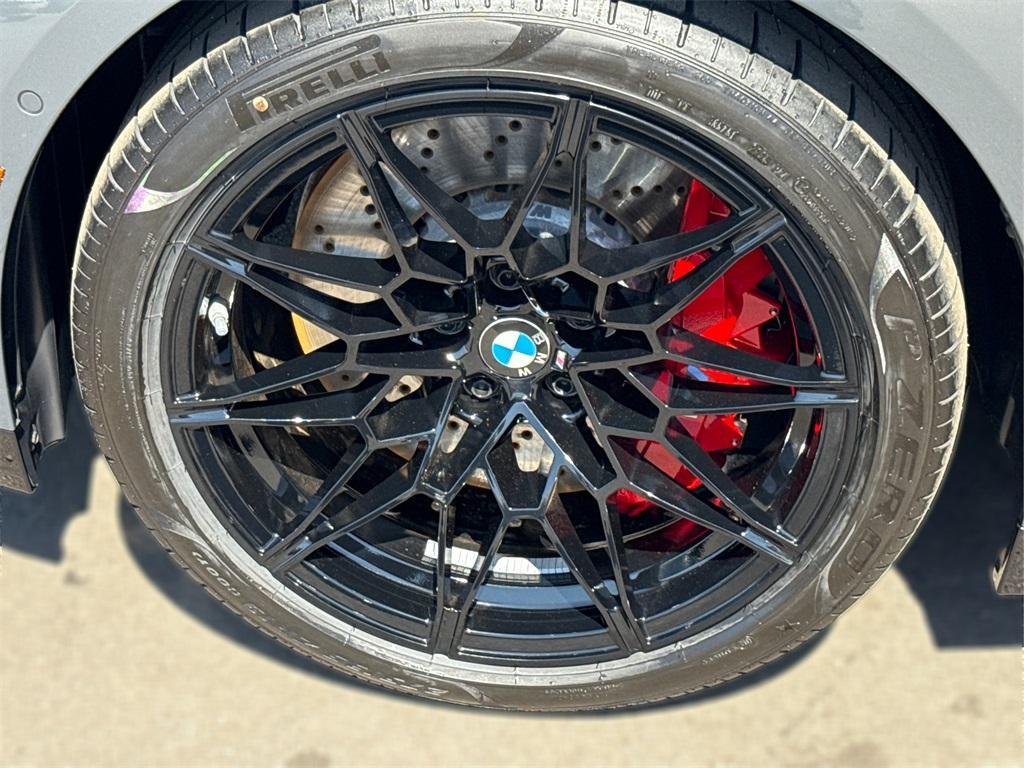 new 2026 BMW M4 car, priced at $102,170