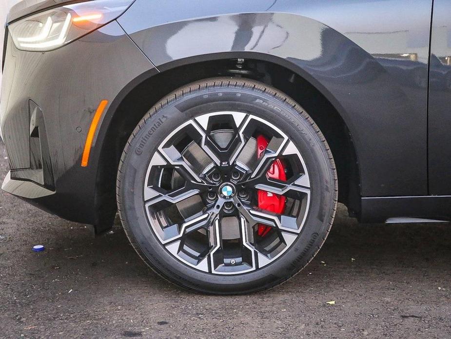 new 2025 BMW X3 car, priced at $67,475