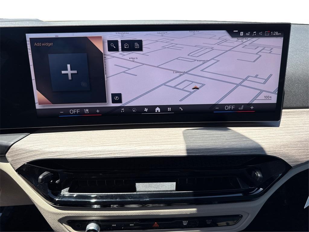 new 2025 BMW 330 car, priced at $54,275