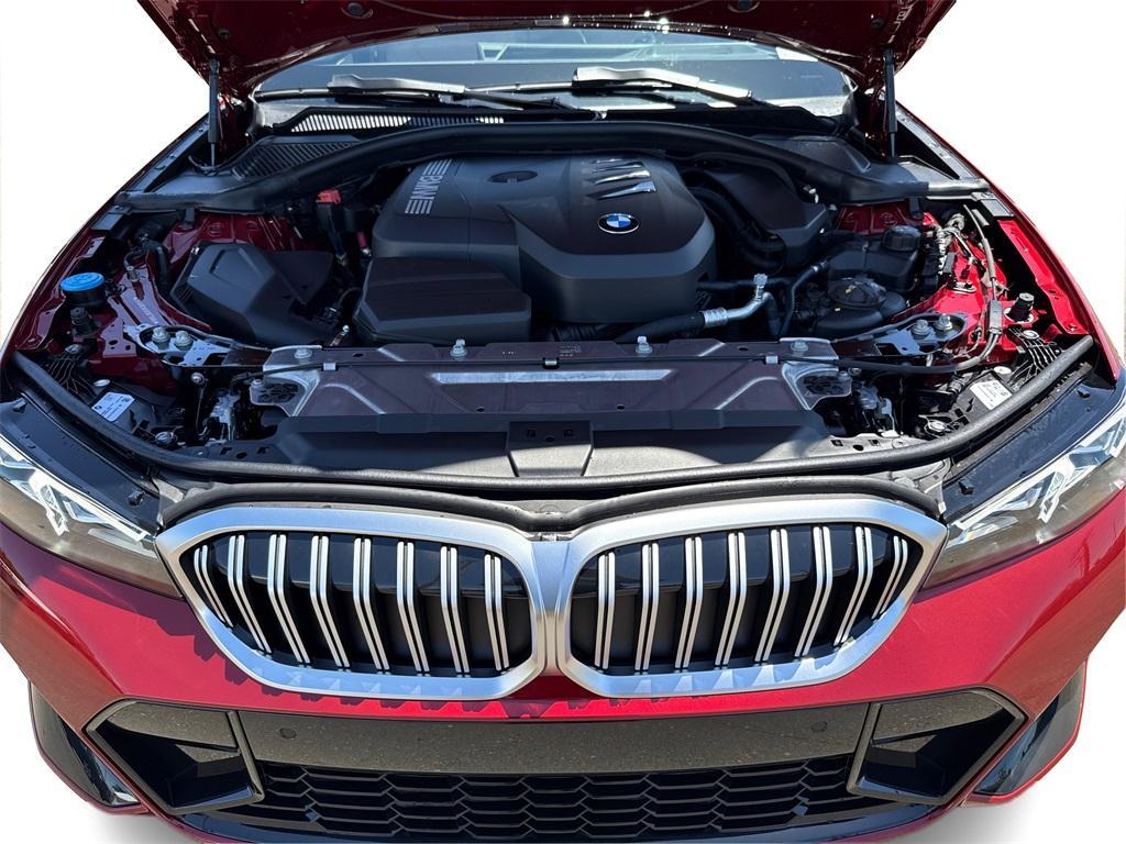 new 2025 BMW 330 car, priced at $54,275