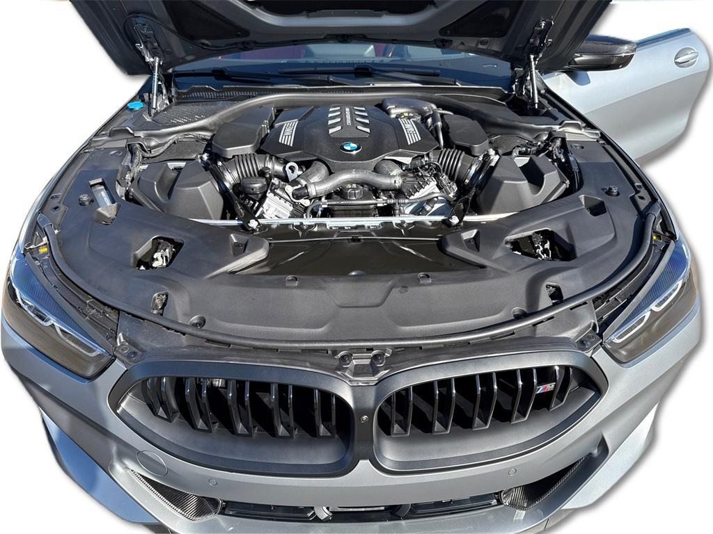 new 2026 BMW M850 car, priced at $133,225