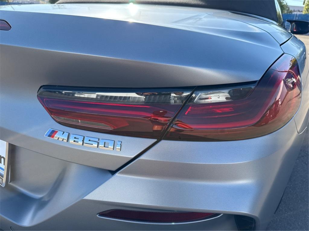 new 2026 BMW M850 car, priced at $133,225