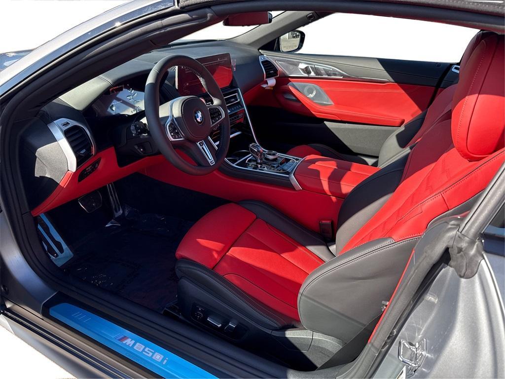 new 2026 BMW M850 car, priced at $133,225